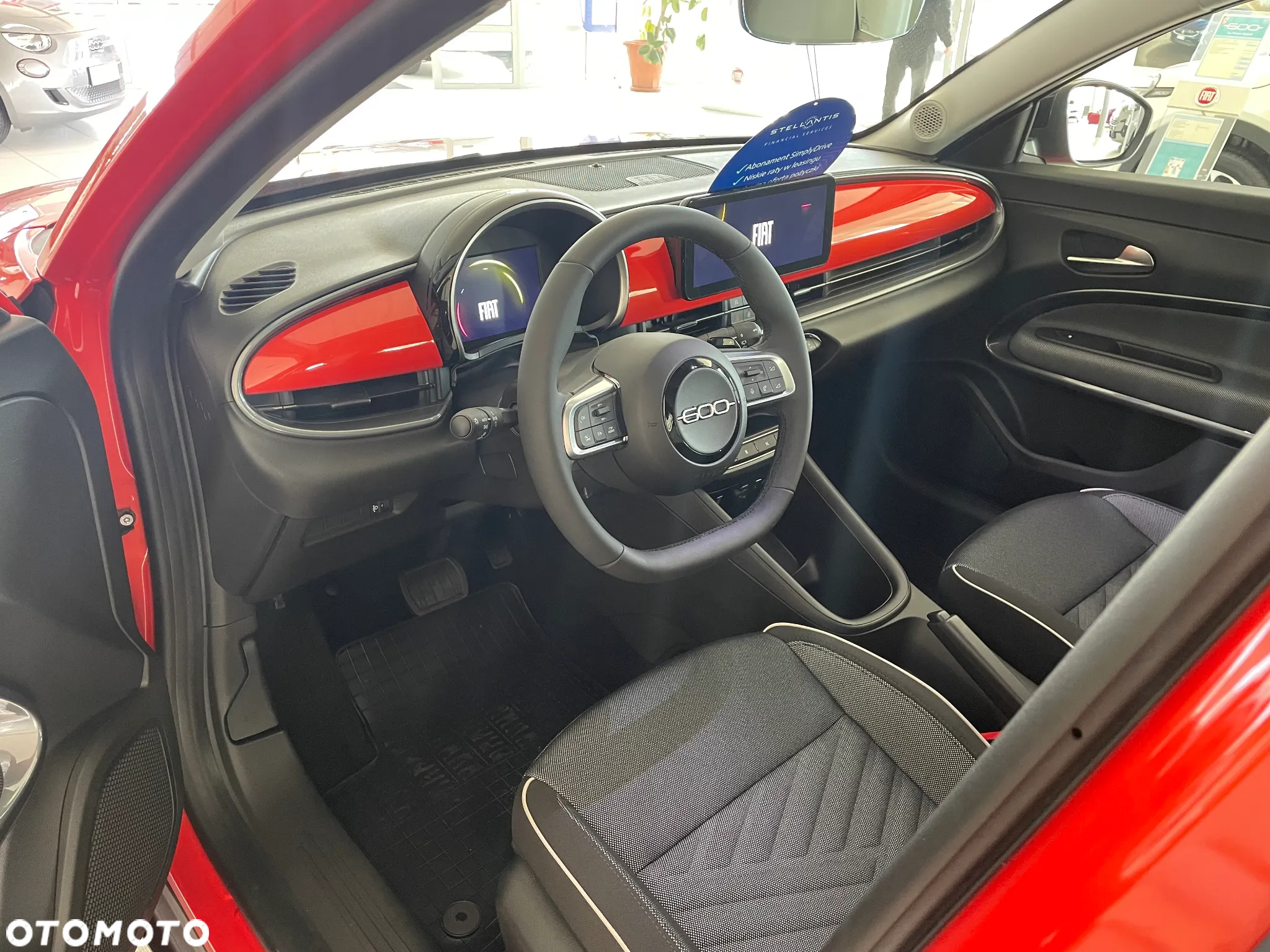 Fiat 600 ver-1-2-turbo-hybrid-edct - 9