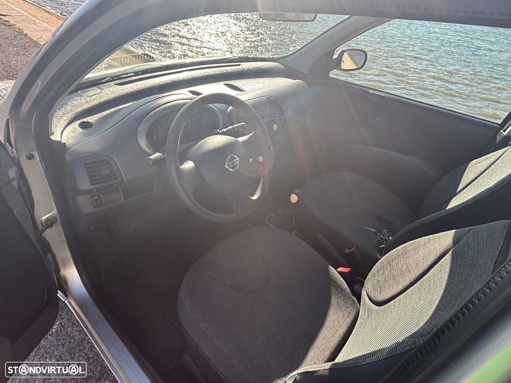 Nissan Micra 1.2 Tekna AC - 4