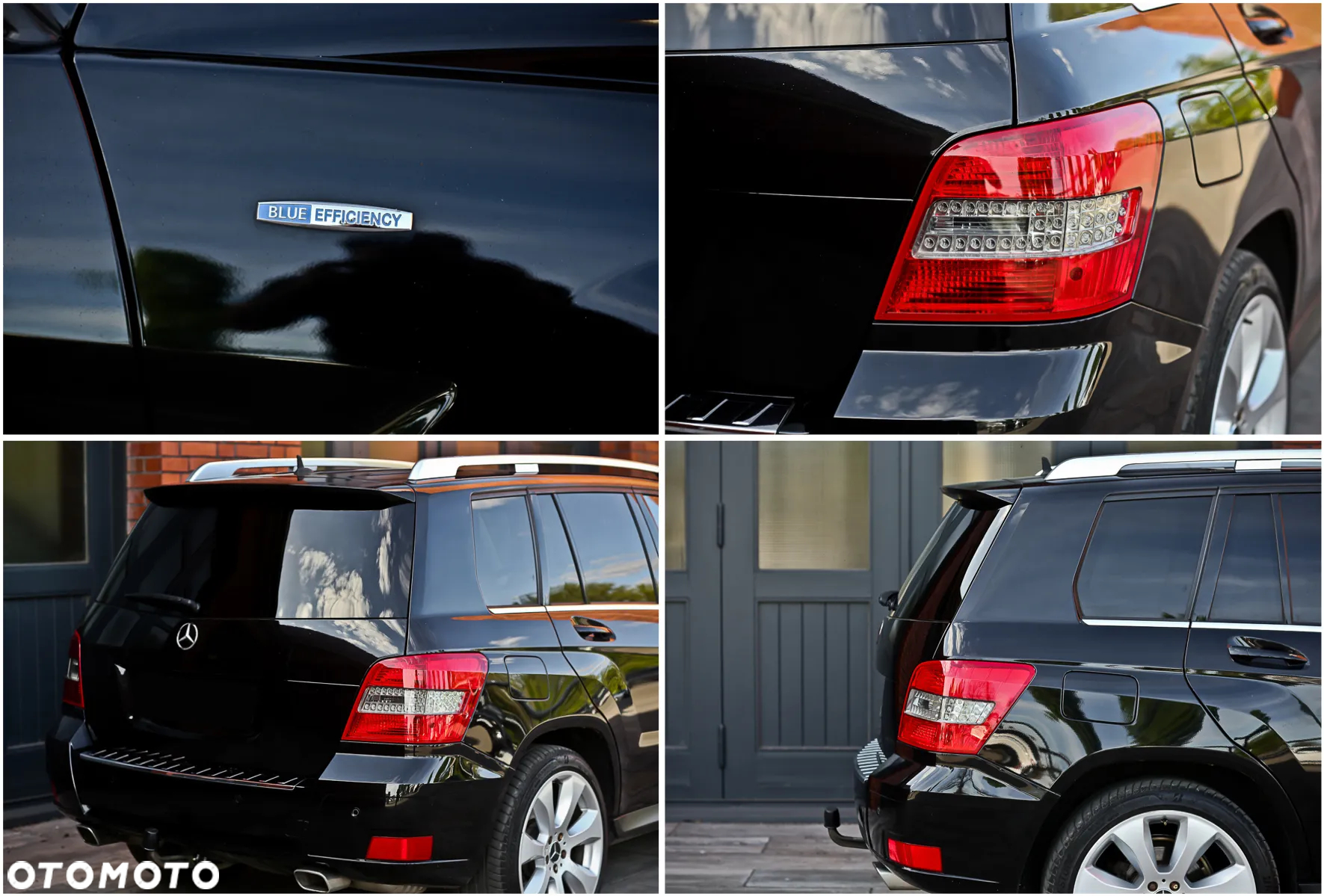 Mercedes-Benz GLK 220 CDI (BlueEFFICIENCY) 7G-TRONIC - 33