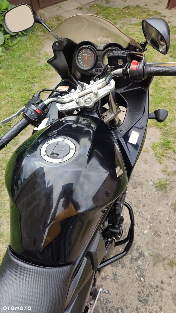 Suzuki Bandit - 5