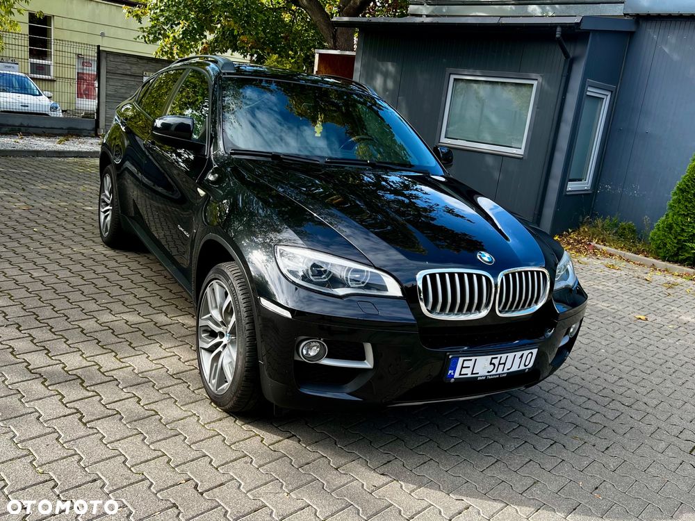 BMW X6 - 1