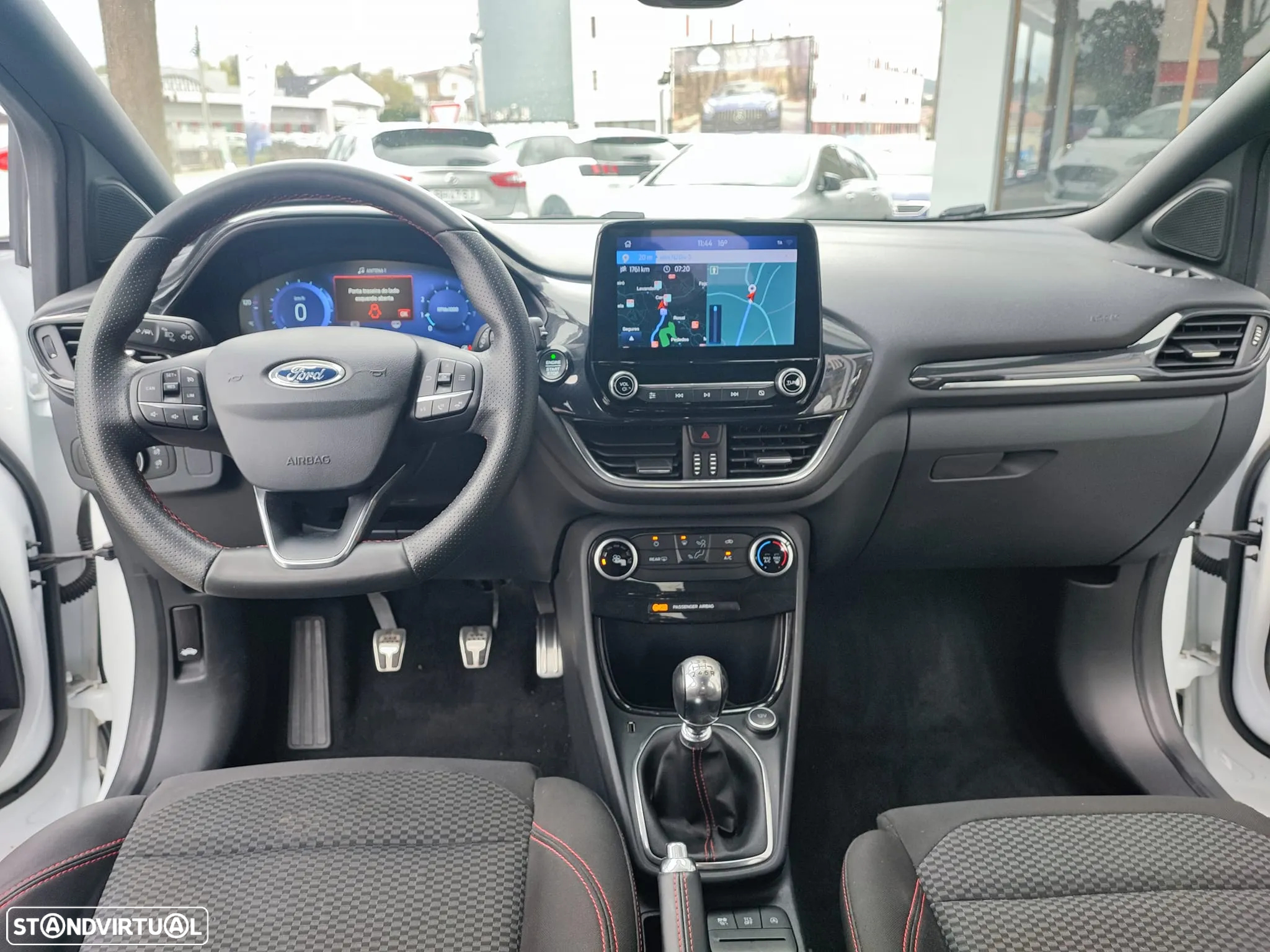 Ford Puma 1.0 EcoBoost Hybrid ST-LINE X - 20