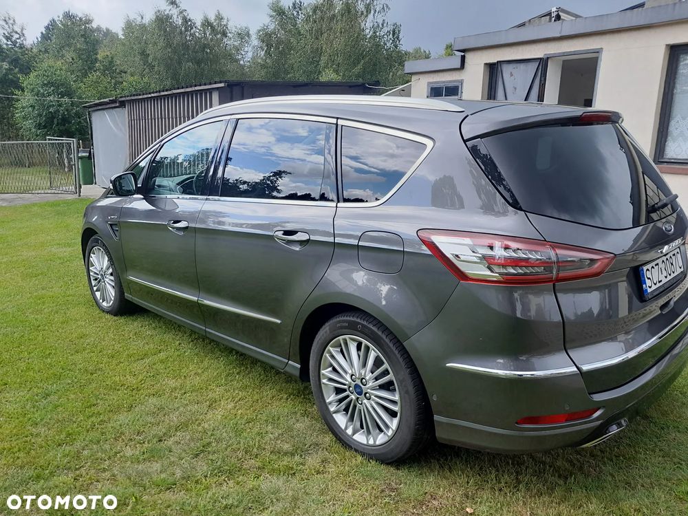 Ford S-Max 2.0 TDCi Vignale - 6