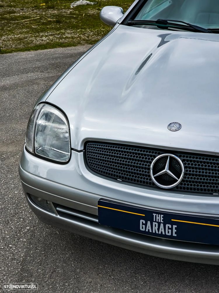 Mercedes-Benz SLK 200 Kompressor - 22