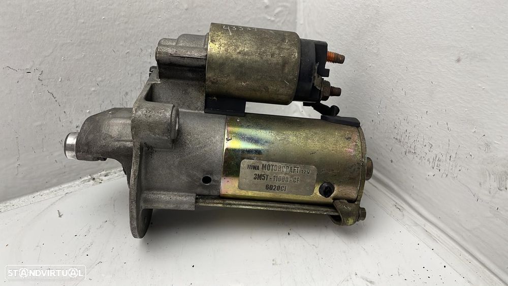 MOTOR ARRANQUE FORD C-MAX 2006 - 3