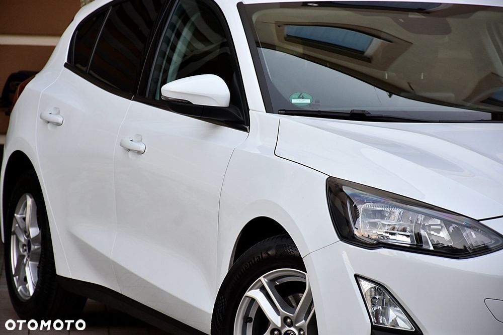 Ford Focus 1.0 EcoBoost mHEV Titanium X - 9