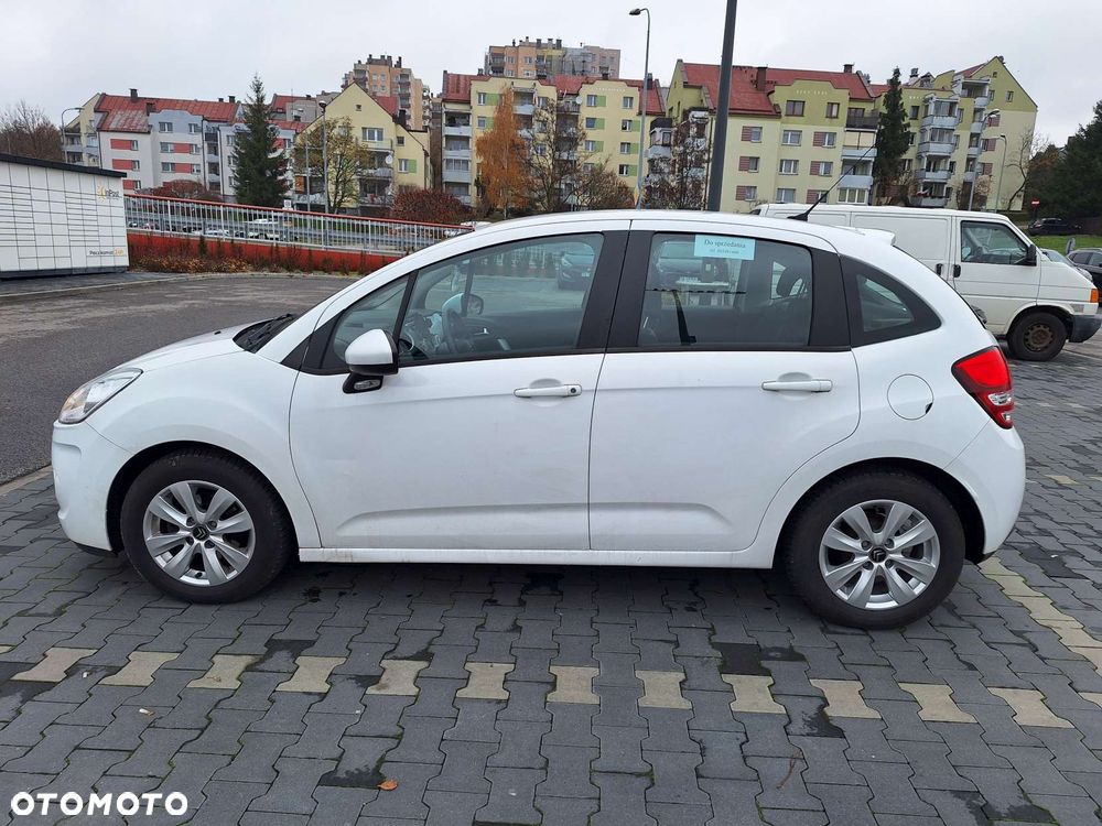 Citroën C3 1.4 HDi SX - 8