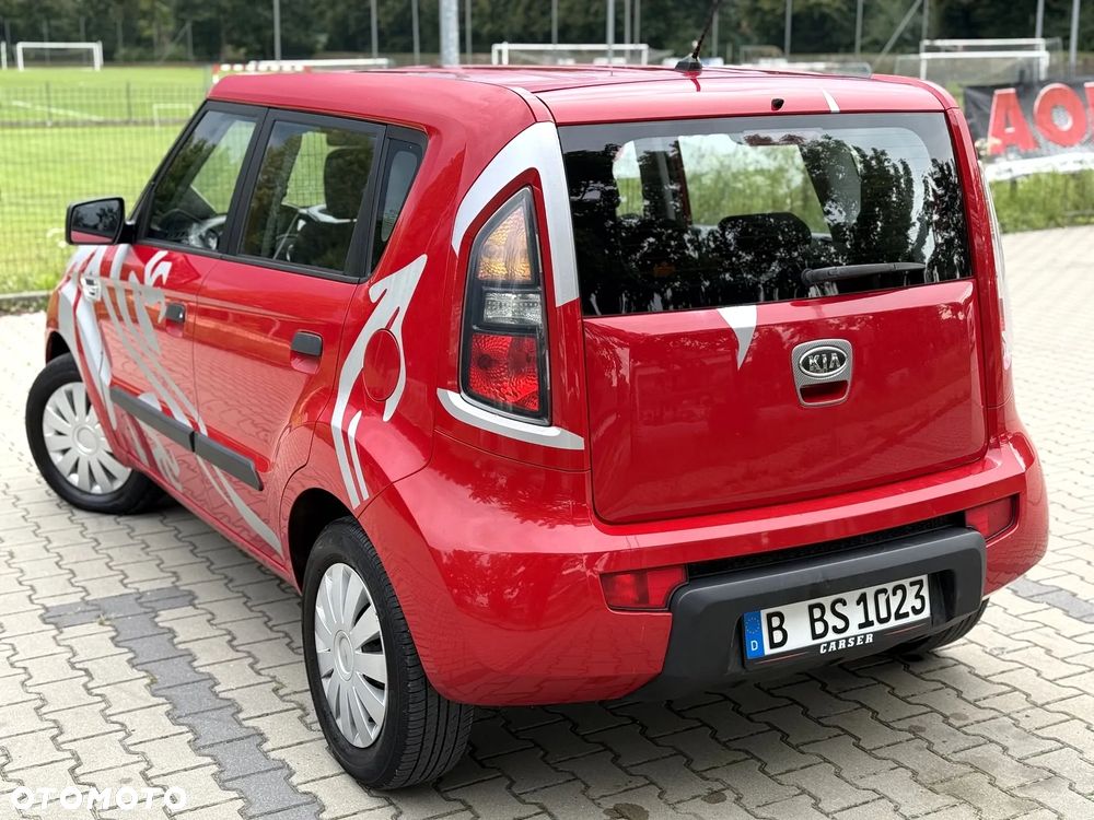 Kia Soul 1.6 CVVT Spirit - 10