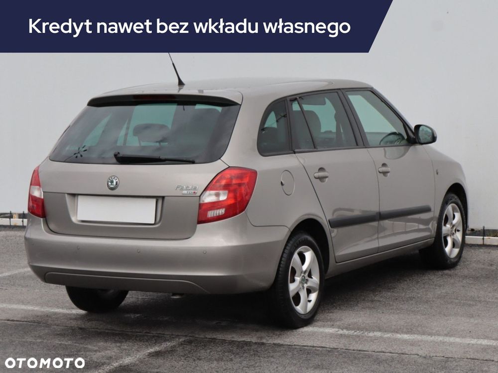 Skoda Fabia - 7