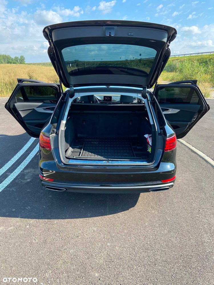 Audi A4 Avant - 7
