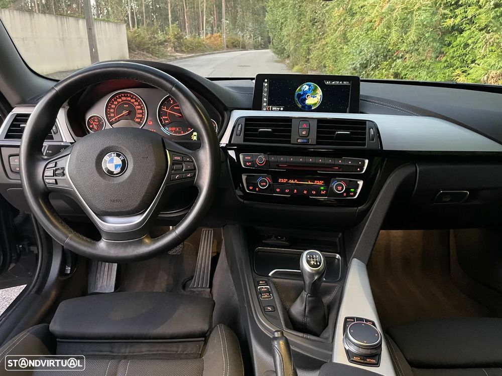 BMW 418 Gran Coupé - 12