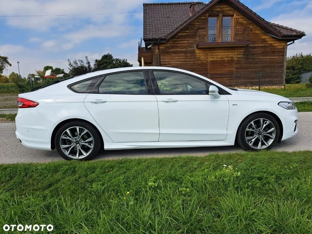 Ford Mondeo 2.0 EcoBlue ST-Line - 9