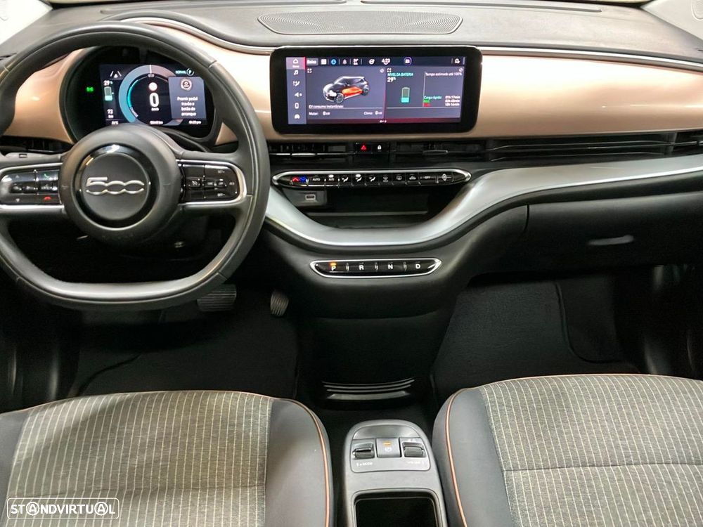 Fiat 500e - 11