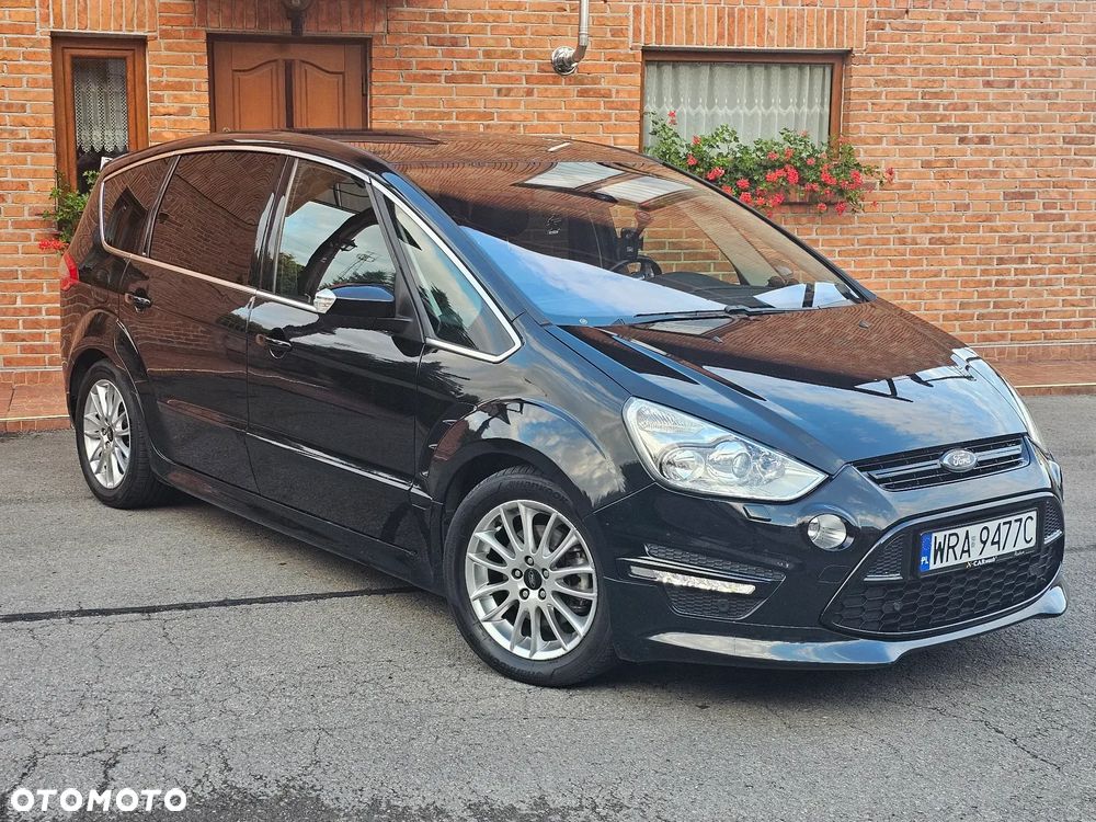 Ford S-Max 2.0 TDCi DPF Titanium X - 2
