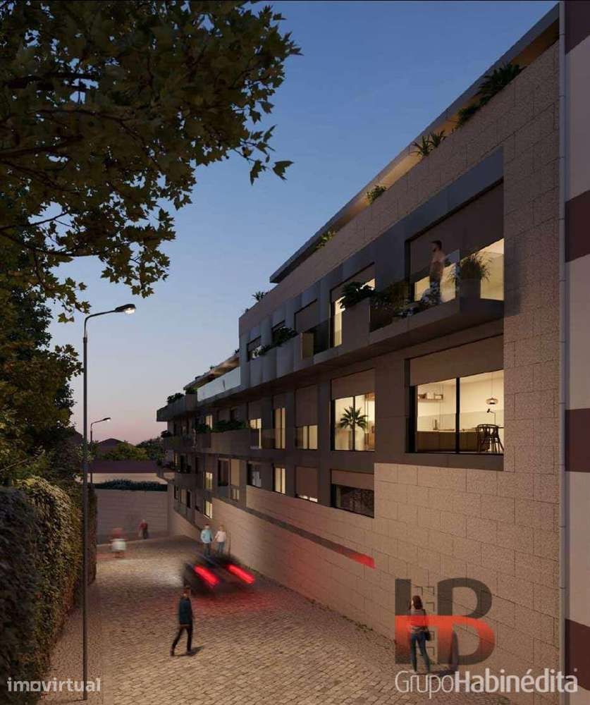 Apartamento T0 Venda em Mafamude e Vilar do Paraíso,Vila Nova de Gaia - Grande imagem: 5/9