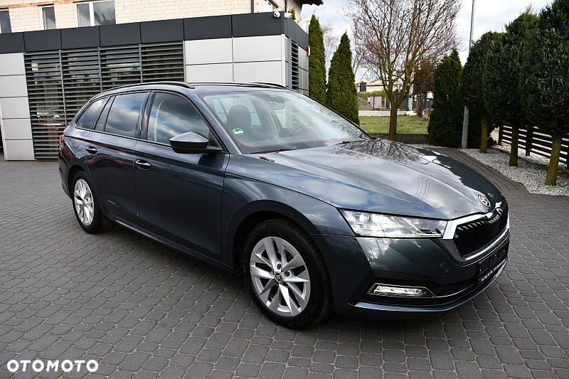 Skoda Octavia 2.0 TDI Style - 28