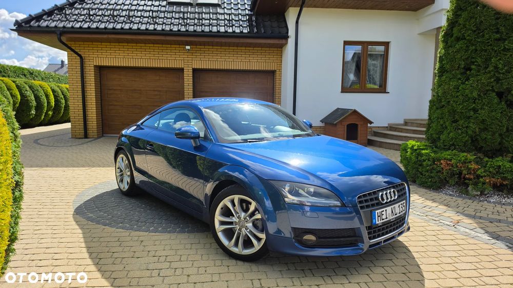 Audi TT Coupé 2.0 TFSI Quattro S tronic - 9