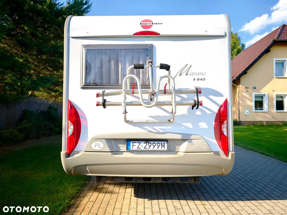 Burstner MARANO T640 - 5