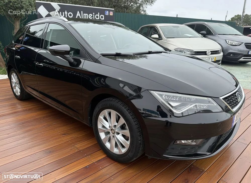 SEAT Leon ST 1.6 TDI Style S/S - 11