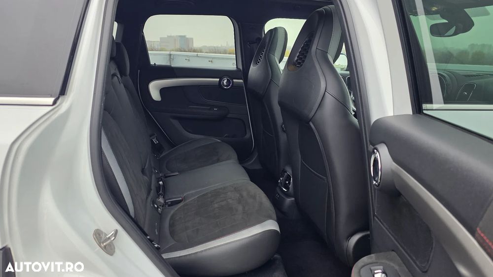 Mini John Cooper Works Countryman All4 Aut. - 11