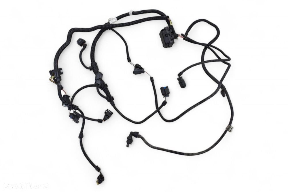 Wiązka Instalacja Silnika BMW F20 F21 114i 116i 1.6i 16V 7622980 7622981 - 1