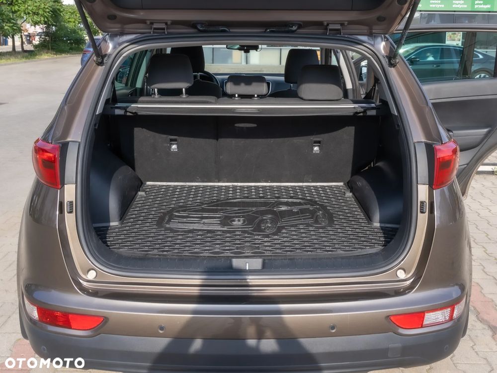 Kia Sportage 1.6 GDI M 2WD - 13