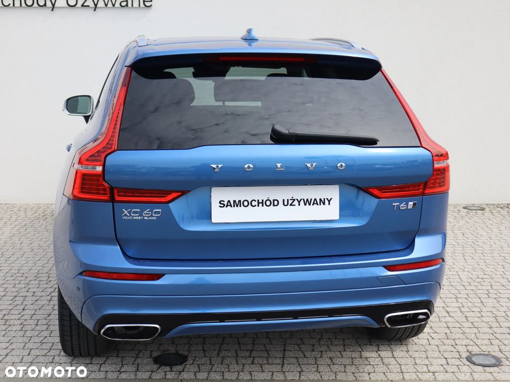 Volvo XC 60 T6 AWD R-Design - 3