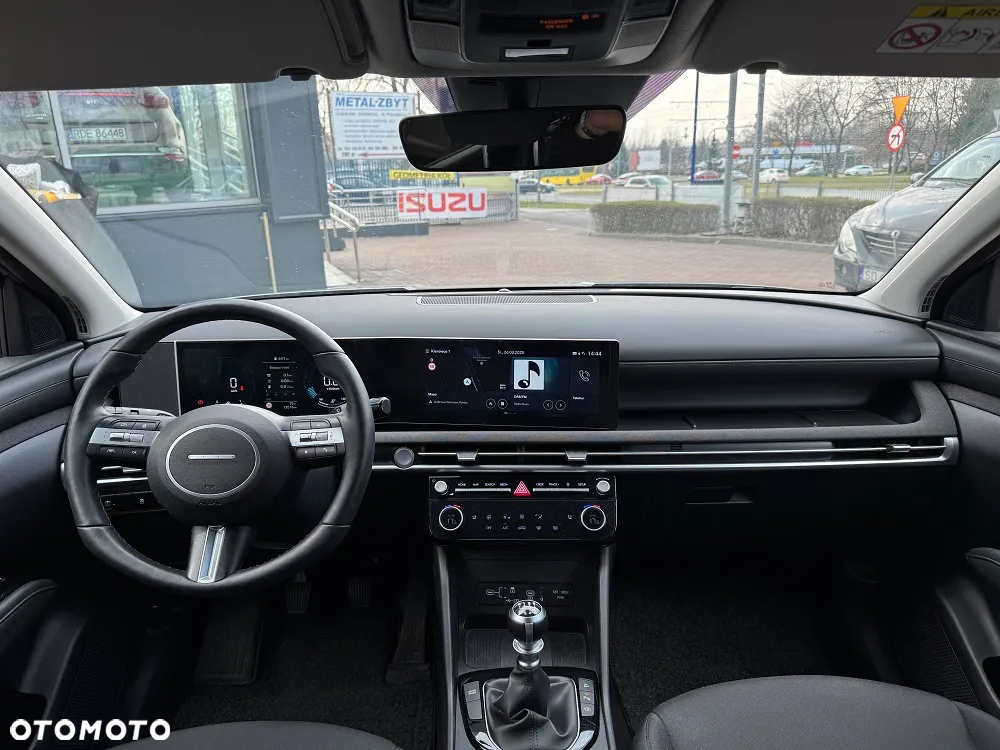 Hyundai Tucson 1.6 T-GDi Smart 2WD - 10