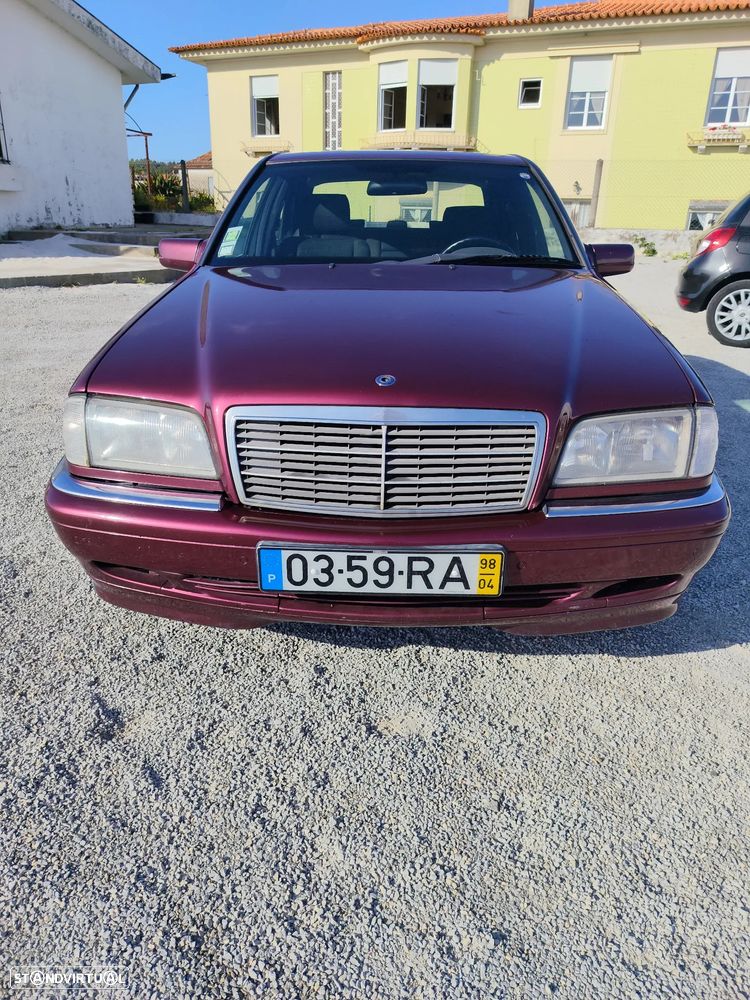 Mercedes-Benz C 220 - 11