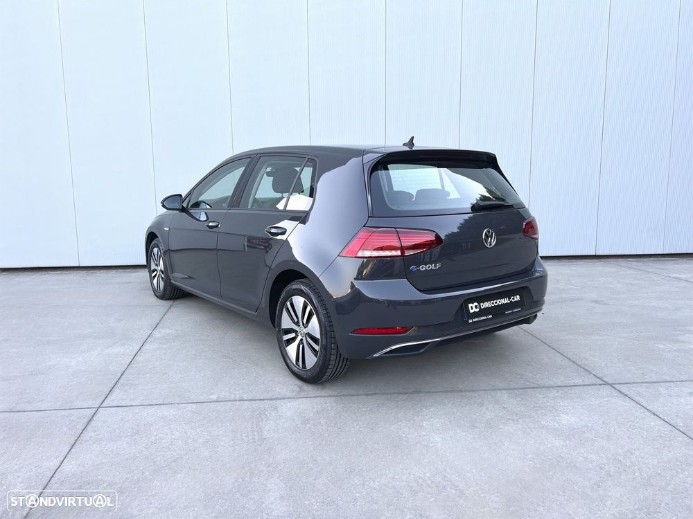 VW e-Golf AC/DC - 7