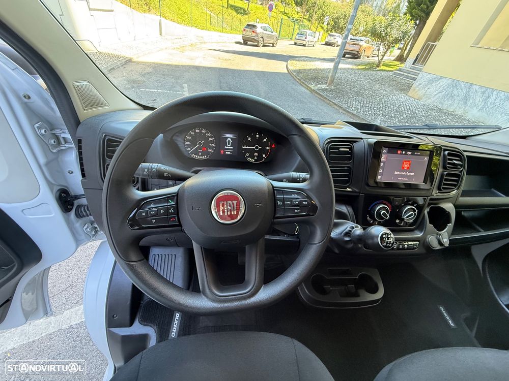 Fiat Ducato 2.2 Multijet MH2 140cv - 14