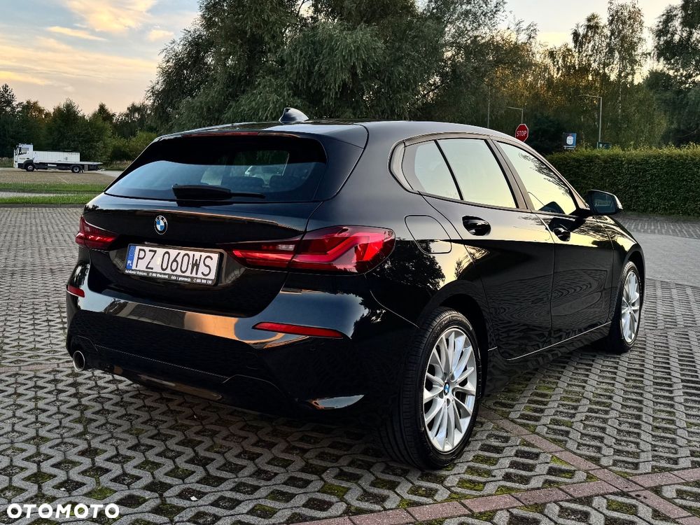 BMW Seria 1 118i Advantage - 6