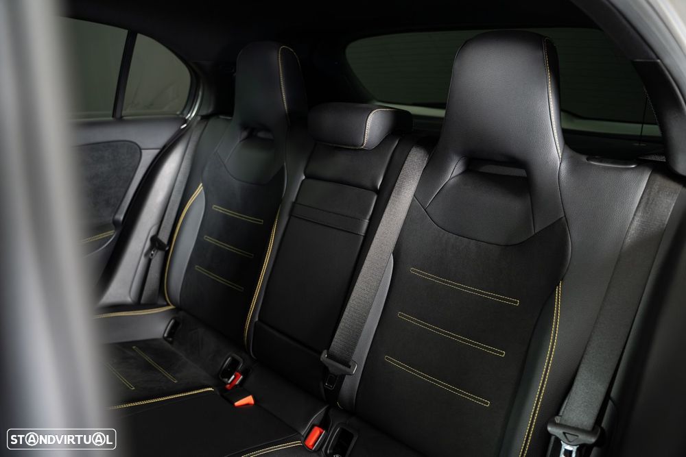 Mercedes-Benz A 45 AMG S 4Matic+ - 24