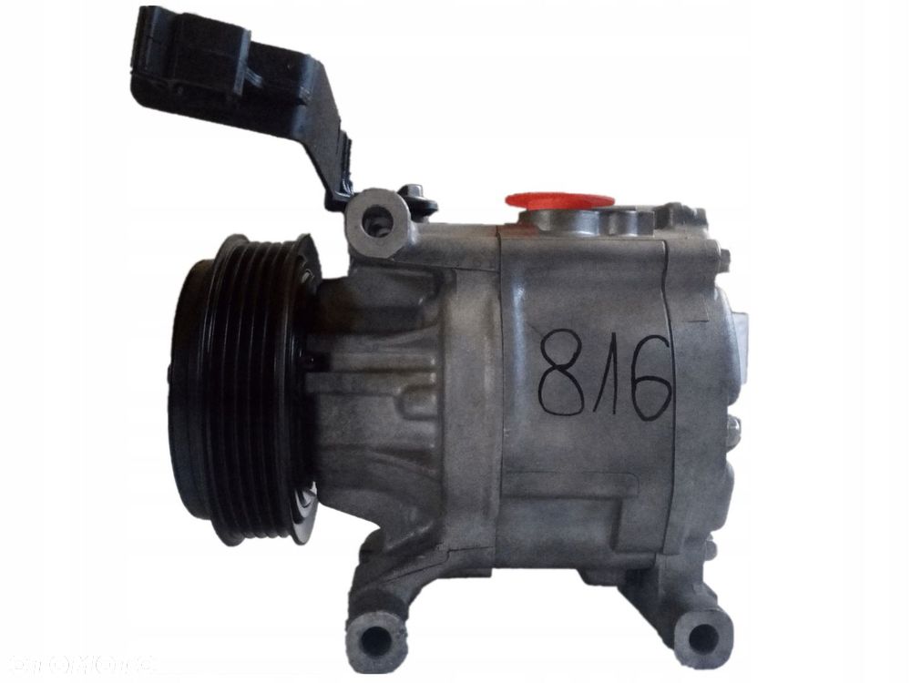 SPRĘŻARKA KLIMATYZACJI FIAT 500 PANDA YPSILON 0.9 - 2