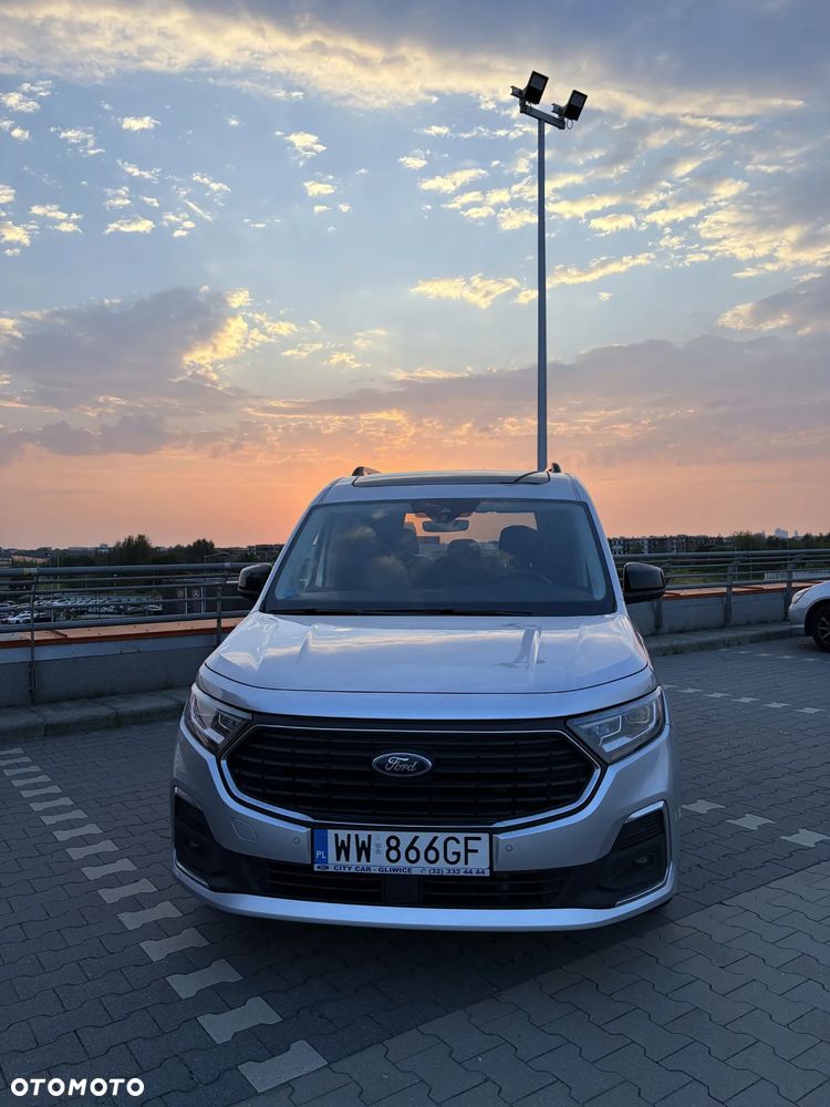 Ford Tourneo Connect 2.0 EcoBlue Titanium - 8