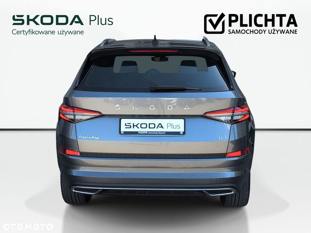 Skoda Kodiaq 2.0 TDI 4x4 L&K DSG - 7