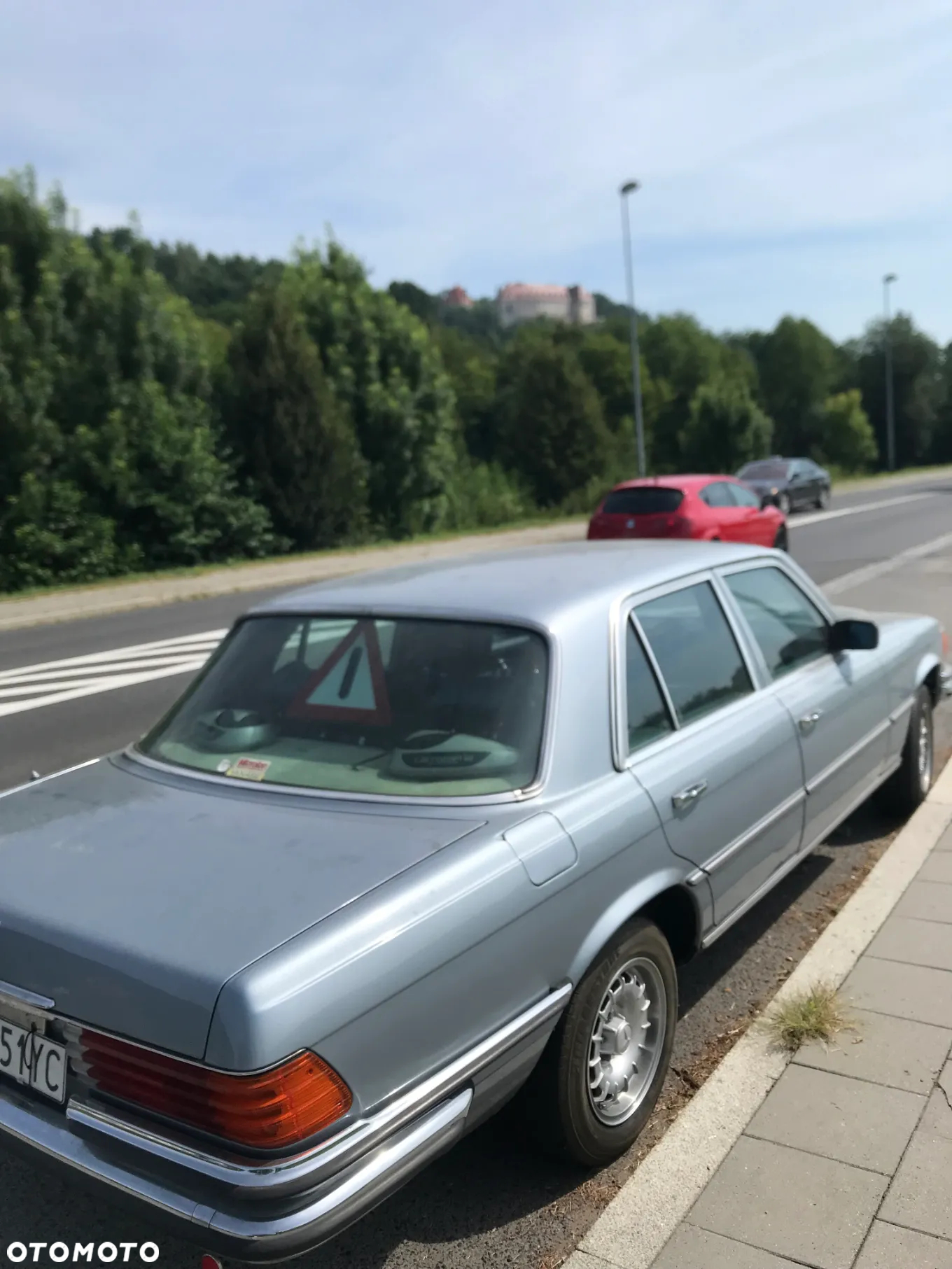 Mercedes-Benz Klasa S - 25
