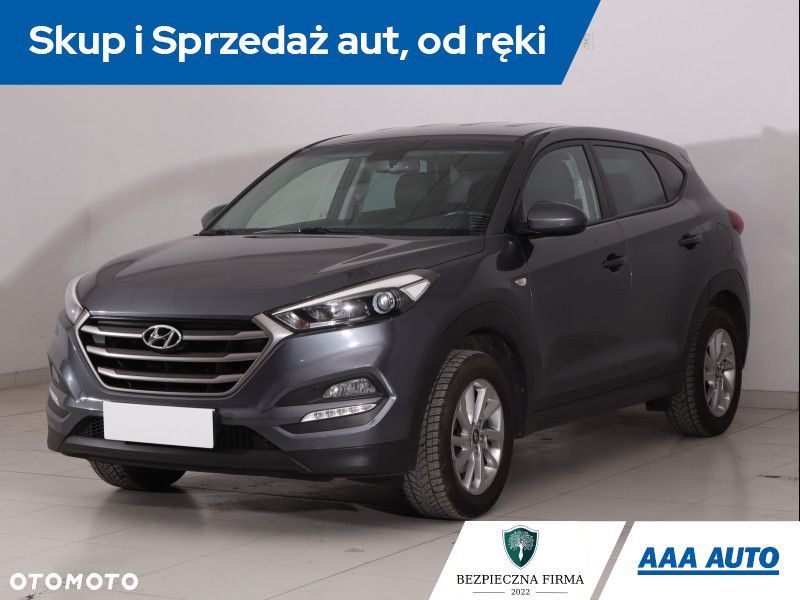 Hyundai Tucson - 3
