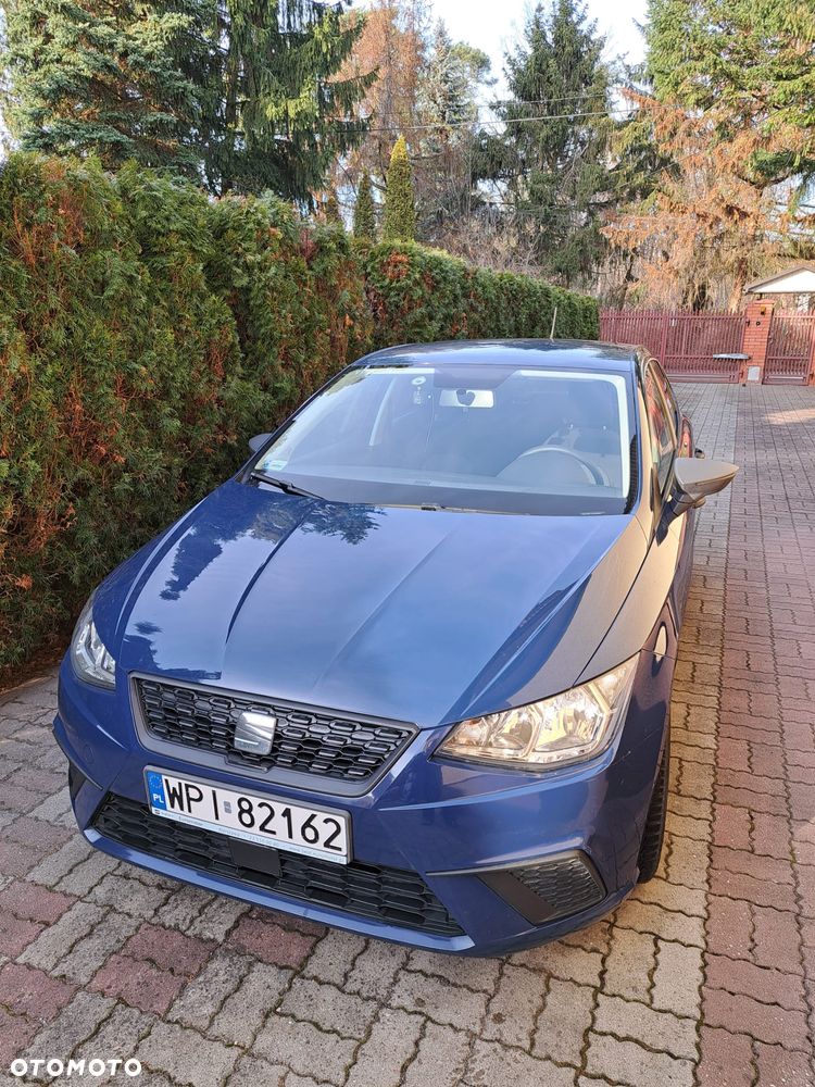 Seat Ibiza 1.0 Reference S&S - 8