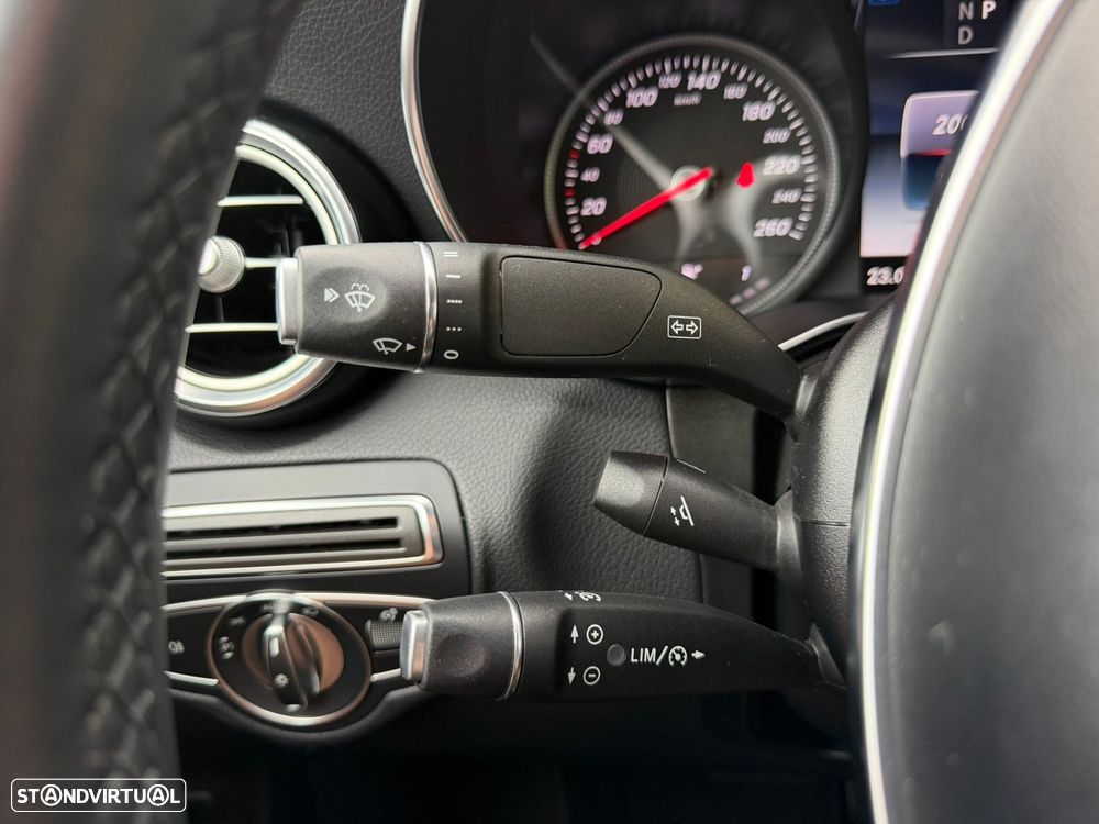 Mercedes-Benz GLC 250 d AMG Line 4-Matic - 22
