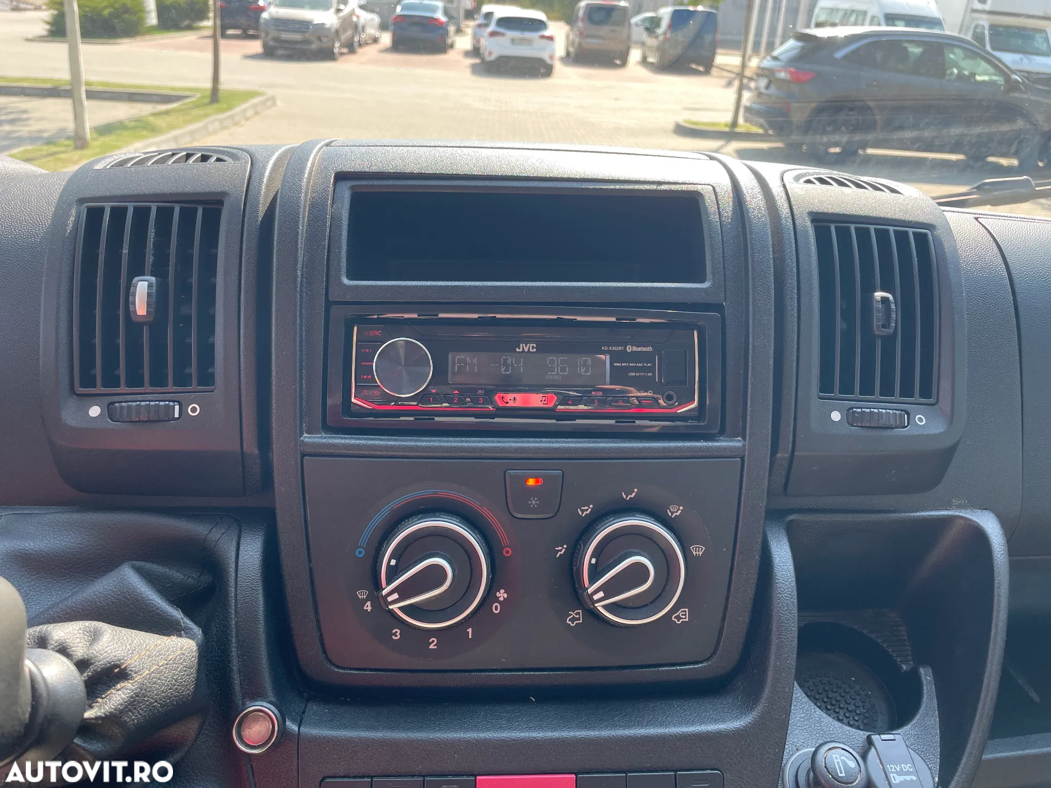 Peugeot BOXER - 13