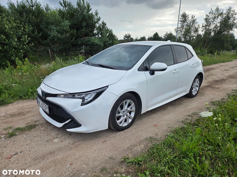 Toyota Corolla 1.8 Hybrid Comfort - 2