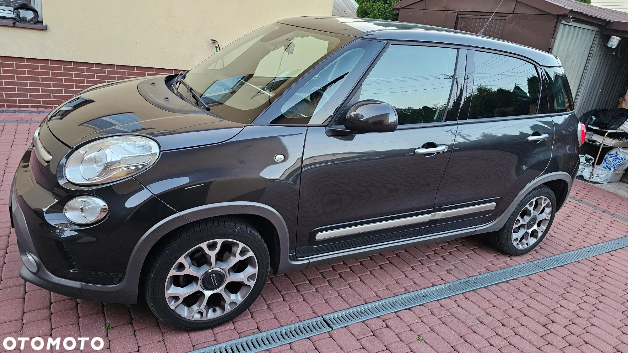 Fiat 500L 1.3 Multijet Trekking S&S - 12