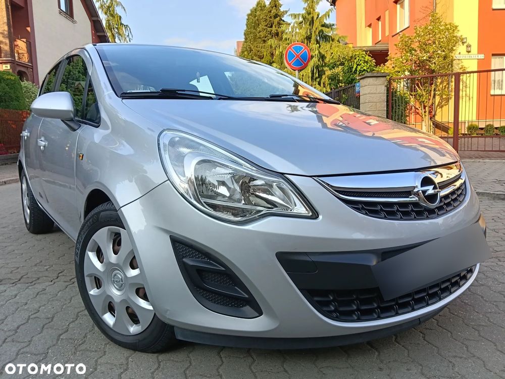 Opel Corsa 1.2 16V Enjoy S&S - 3