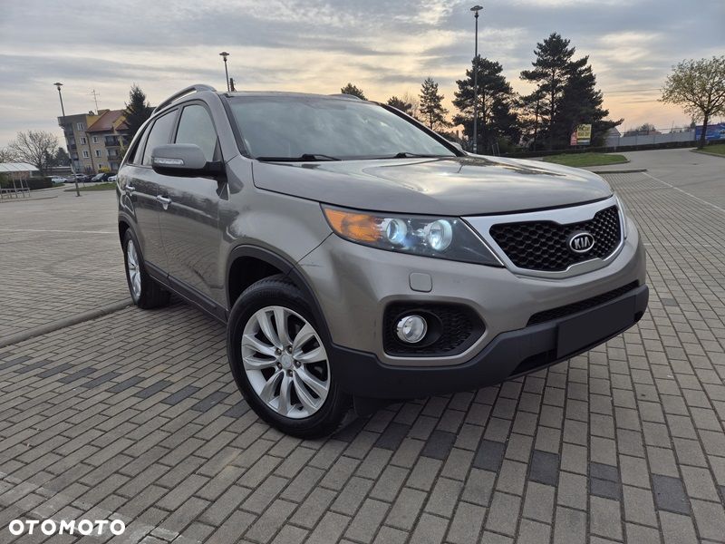 Kia Sorento 2.0 CRDI L 2WD 7os - 4