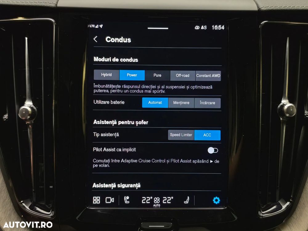 Volvo XC 60 T6 AWD Recharge Geartronic Inscription Expression - 19
