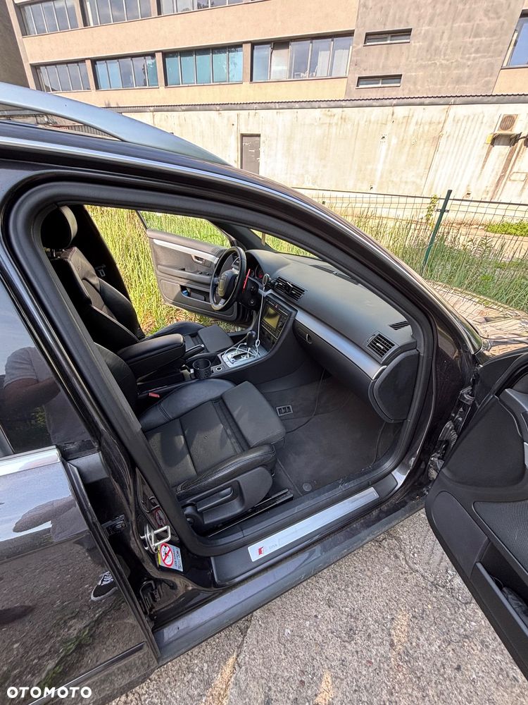 Audi A4 Avant 1.8T Multitronic - 3