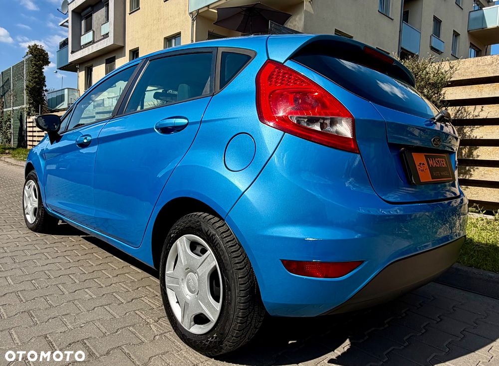 Ford Fiesta 1.25 Trend - 15