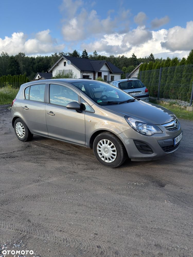 Opel Corsa 1.2 16V EcoFLEX Easytronic 150 Jahre - 3