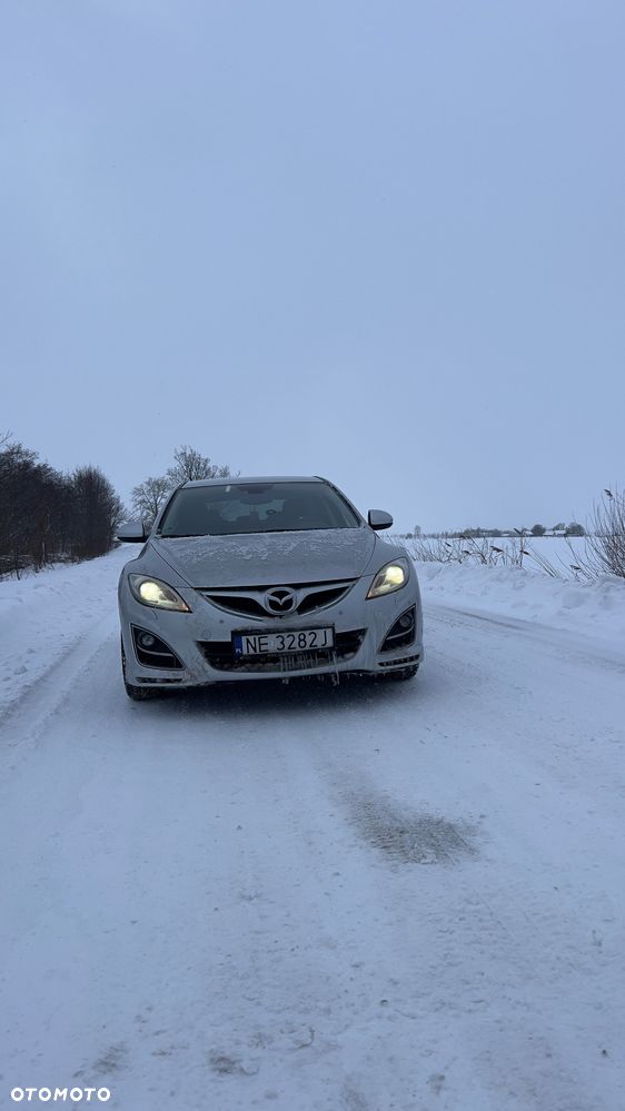 Mazda 6 2.0 Sport - 22